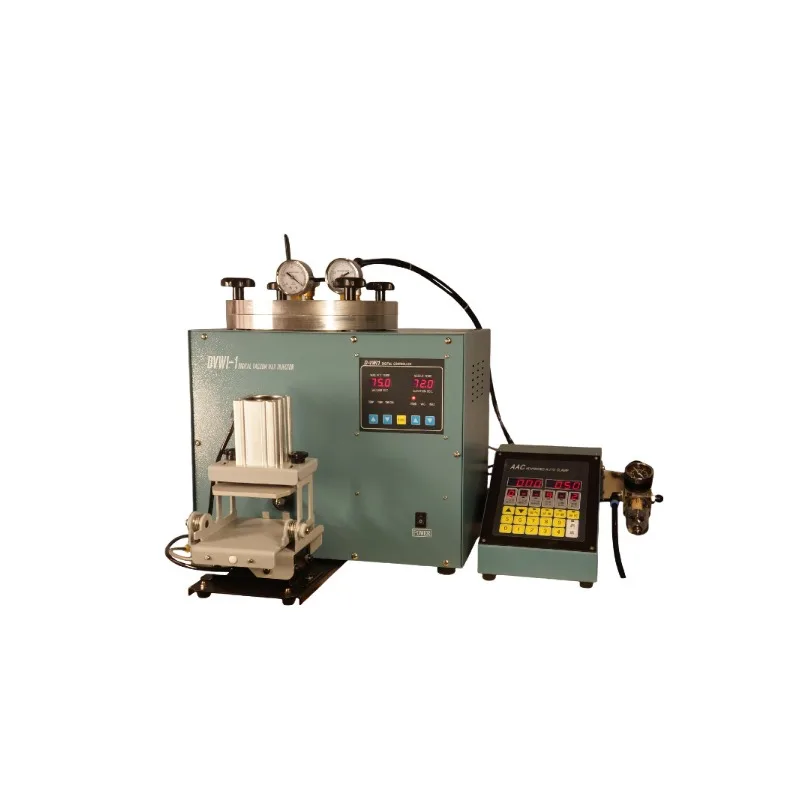 Digital Vacuum Wax Injection Machine Jewelry Mold Manipulator Fixture Automatic Wax Casting Machine Jewelry Crafts Machine