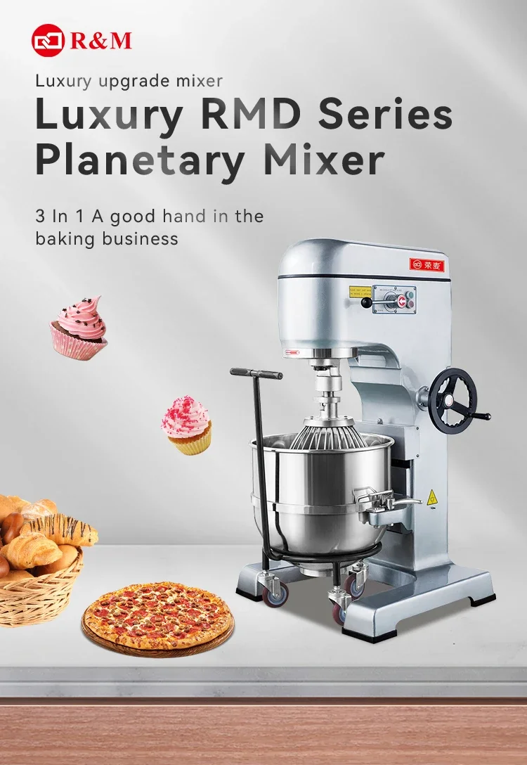 Cake Stand Planet Mixer Heavy Duty 10 Liters
