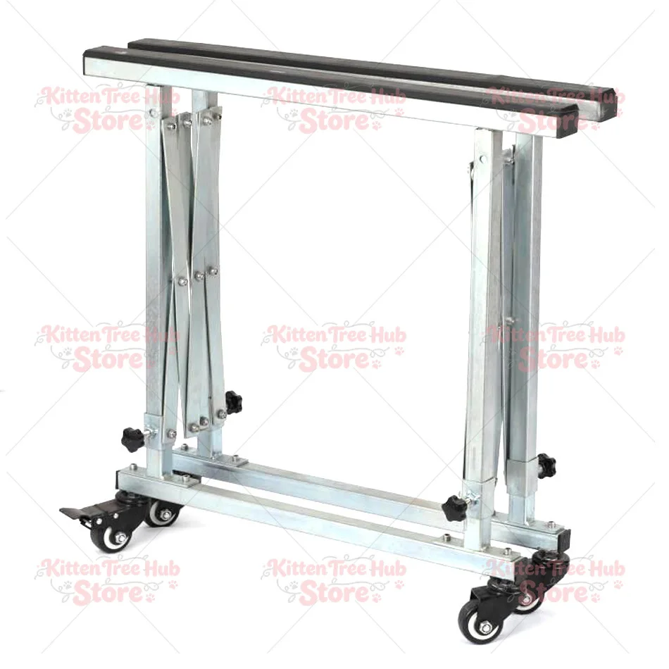 Car depression repair tools, paint frame, mobile sheet metal shelf, hood door placement frame