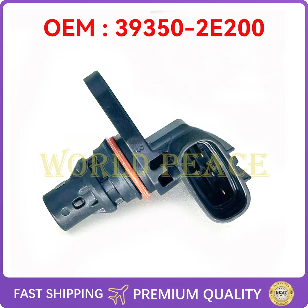 

39350-2E200 Camshaft Position Sensor For Hyundai Elantra Kona Veloster Kia Soul Forte5 1.6L 2.0L 2017-2020 393502E200