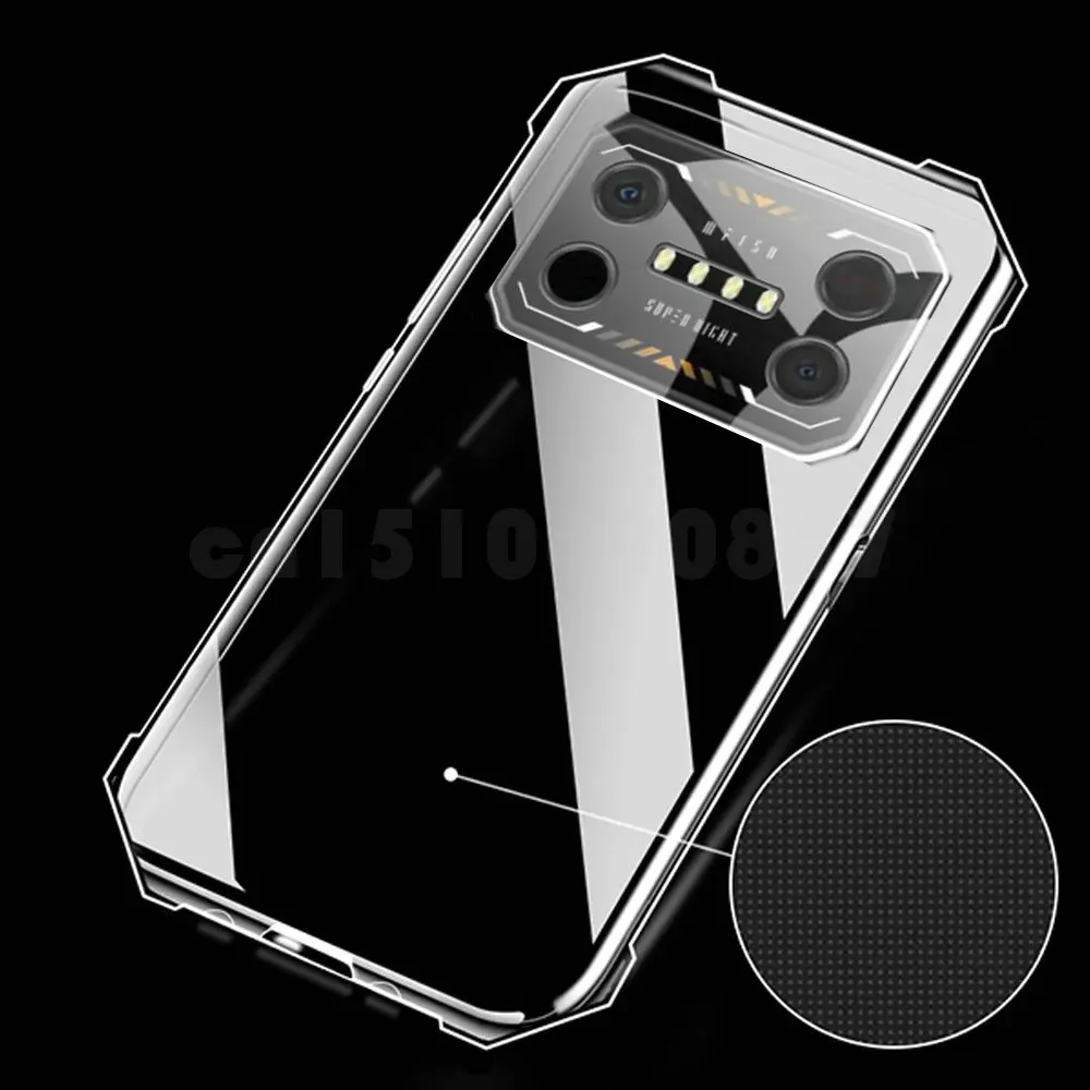 3-in-1 Case Glass For IIIF150 Air 1 Ultra Screen Protector Glass Full Protection on For IIIF150 Air 1 Ultra Camera Lens Glass