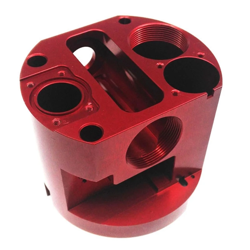 

Custom CNC Aluminum Machining Parts 5052 7075 Bicycle Frame CNC Machining Service for Aluminum Steel Brass