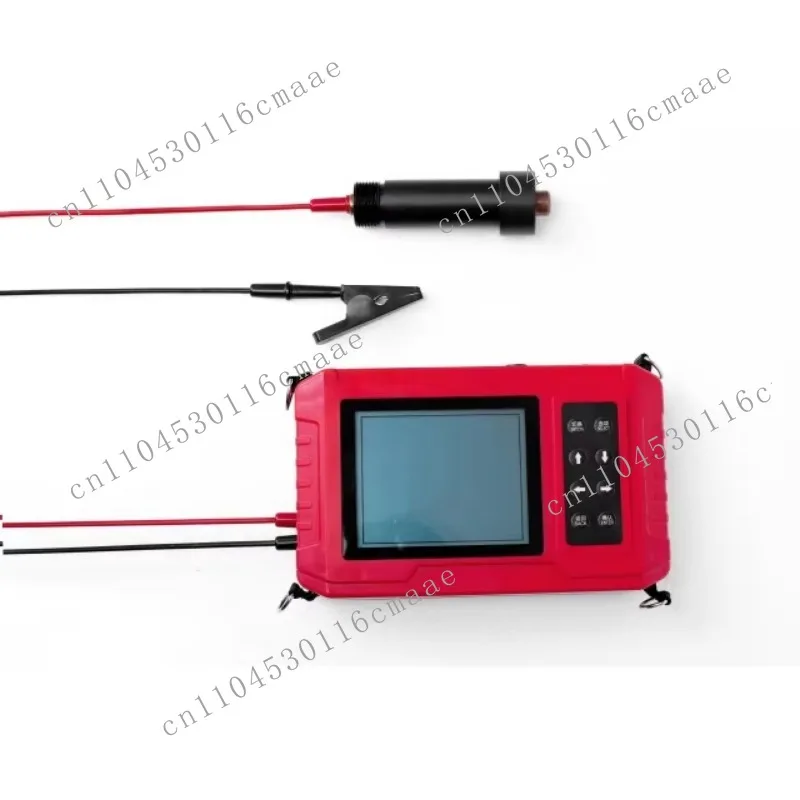 JY-XS600 Electronic Reinforcement Corrosion Tester Concrete Reinforcement Locator for Spacing and Cover Inspection