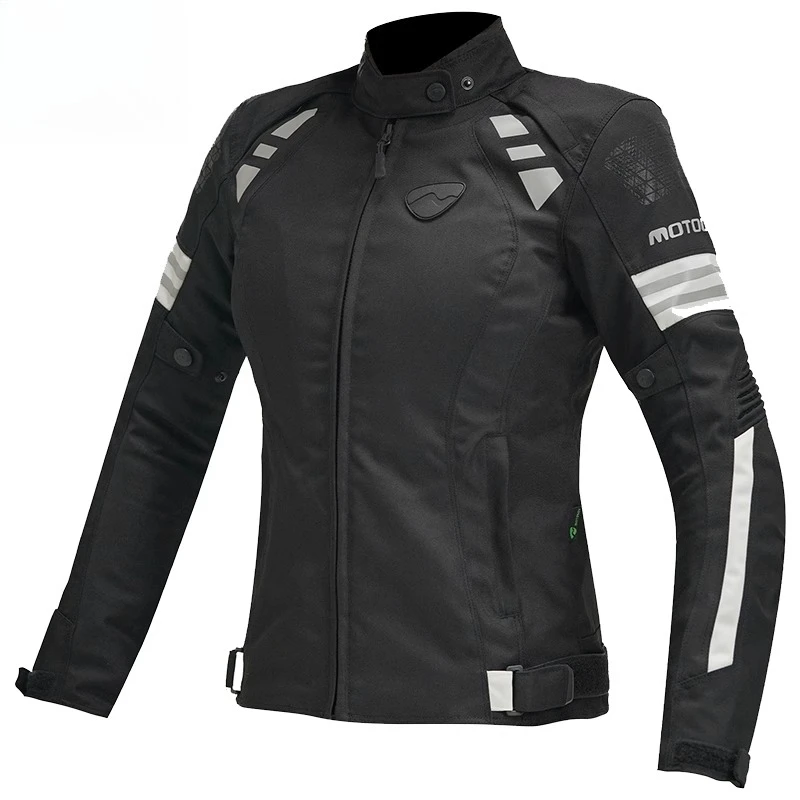 

Motorcycle cycling suit women's racing locomotive suit four seasons anti-drop waterproof cycling suit summer