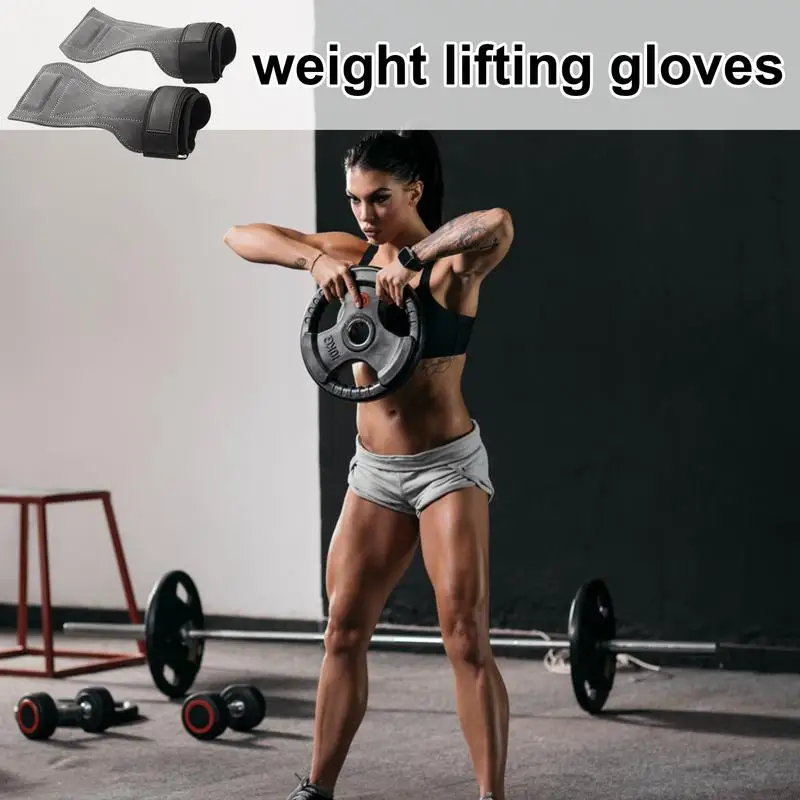 Men Gym Gloves Fitness Exercise Gloves Cross Training Gloves Full Palm Protection Gym Gloves For Weightlifting Fitness Exercise