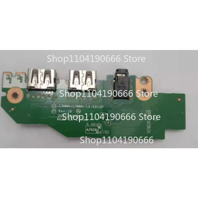 Original For ACER NITRO 5 AN515-51 SERIES LS-E912P USB Audio Board C5MMH C7MMH 100% Tested Fast Ship