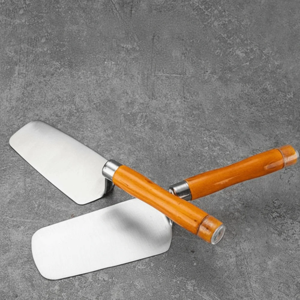 Concrete Finishing Wallpaper Scraper Efficient Scraping Plastering Cement Float Margin Trowel Comfortable Grip Professional