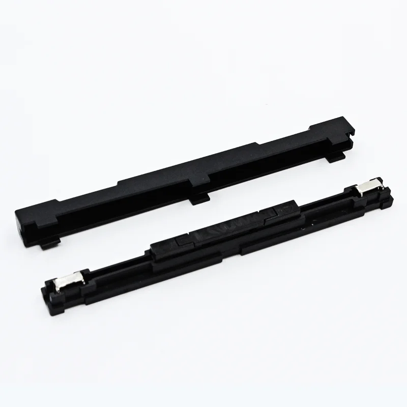 10 PCS Optic Fiber Cable Protective Box Bare Fiber Docking Leather Optical Fiber Connector Tool High Quality Telecom Level