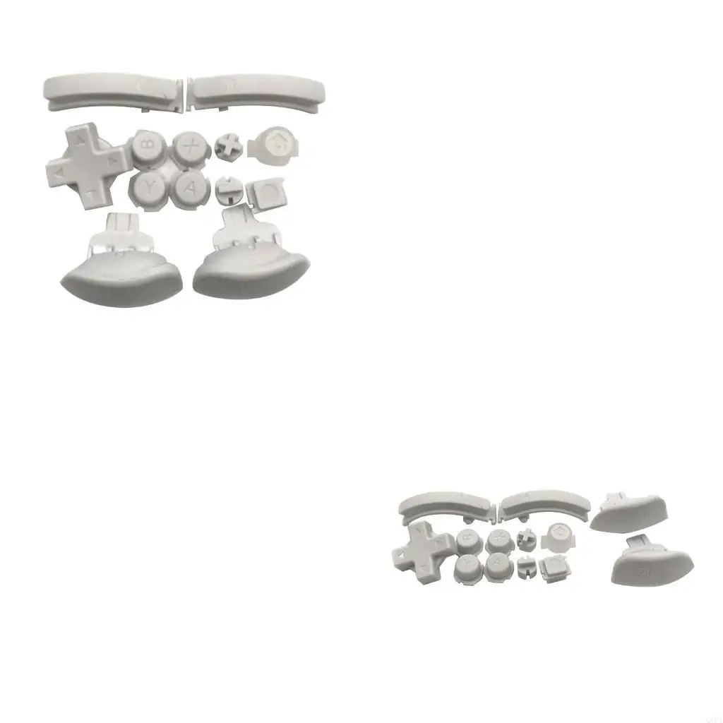 Q6PA Dpad L R ZLZR Trigger forSwitch Lite Full Set Buttons Repair Kits for Switch