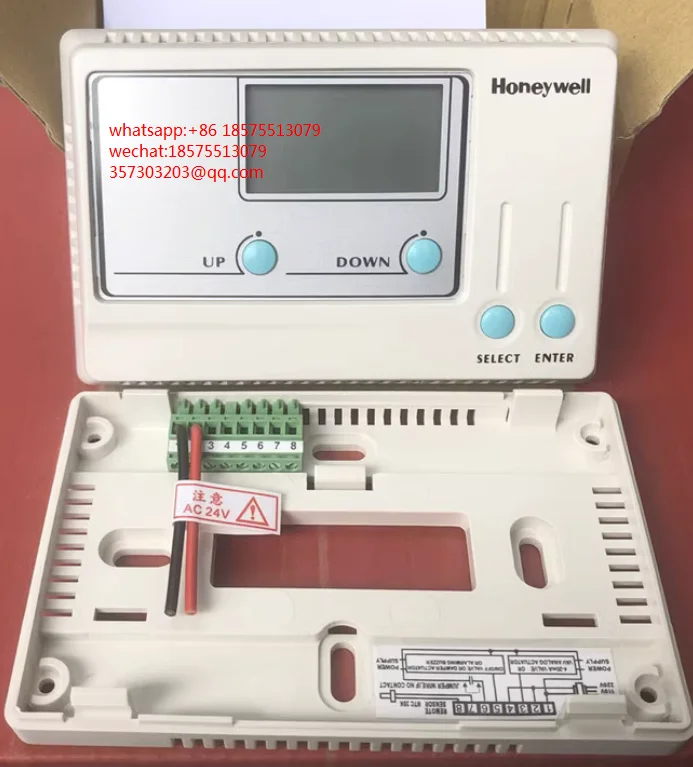 

For Honeywell T9275A1002 Proportional Integration T9275A-V3 Single-loop Temperature Controller 1 Piece