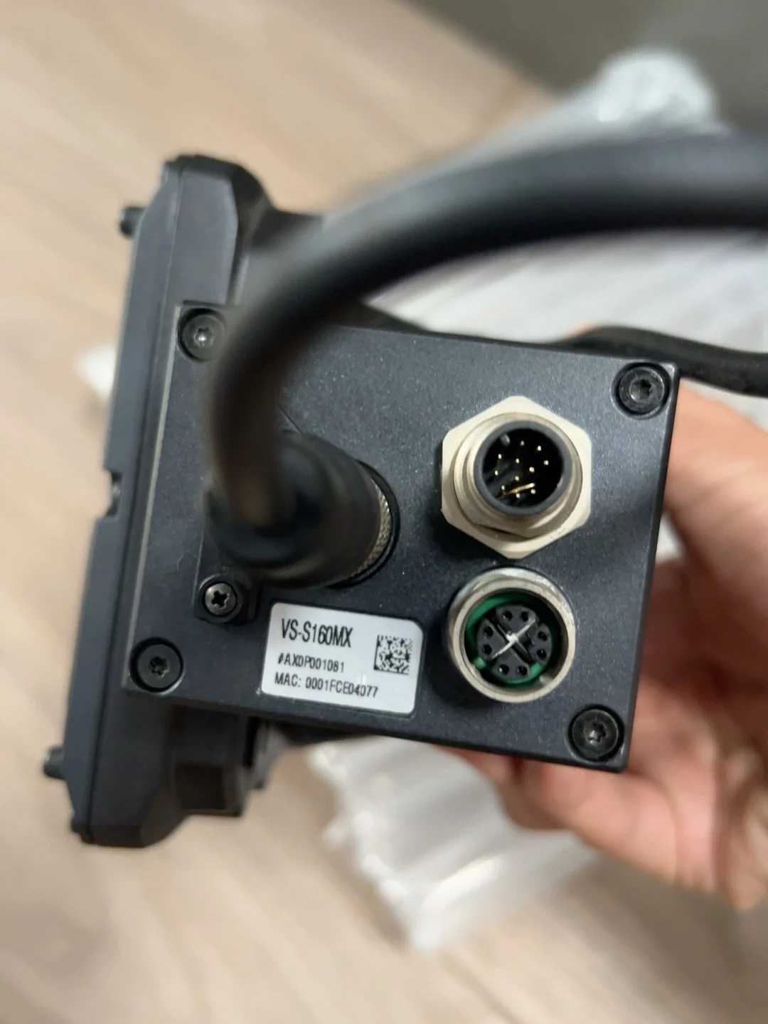 Suitable for CA-DEW10X+VS-S160MX cable complete
