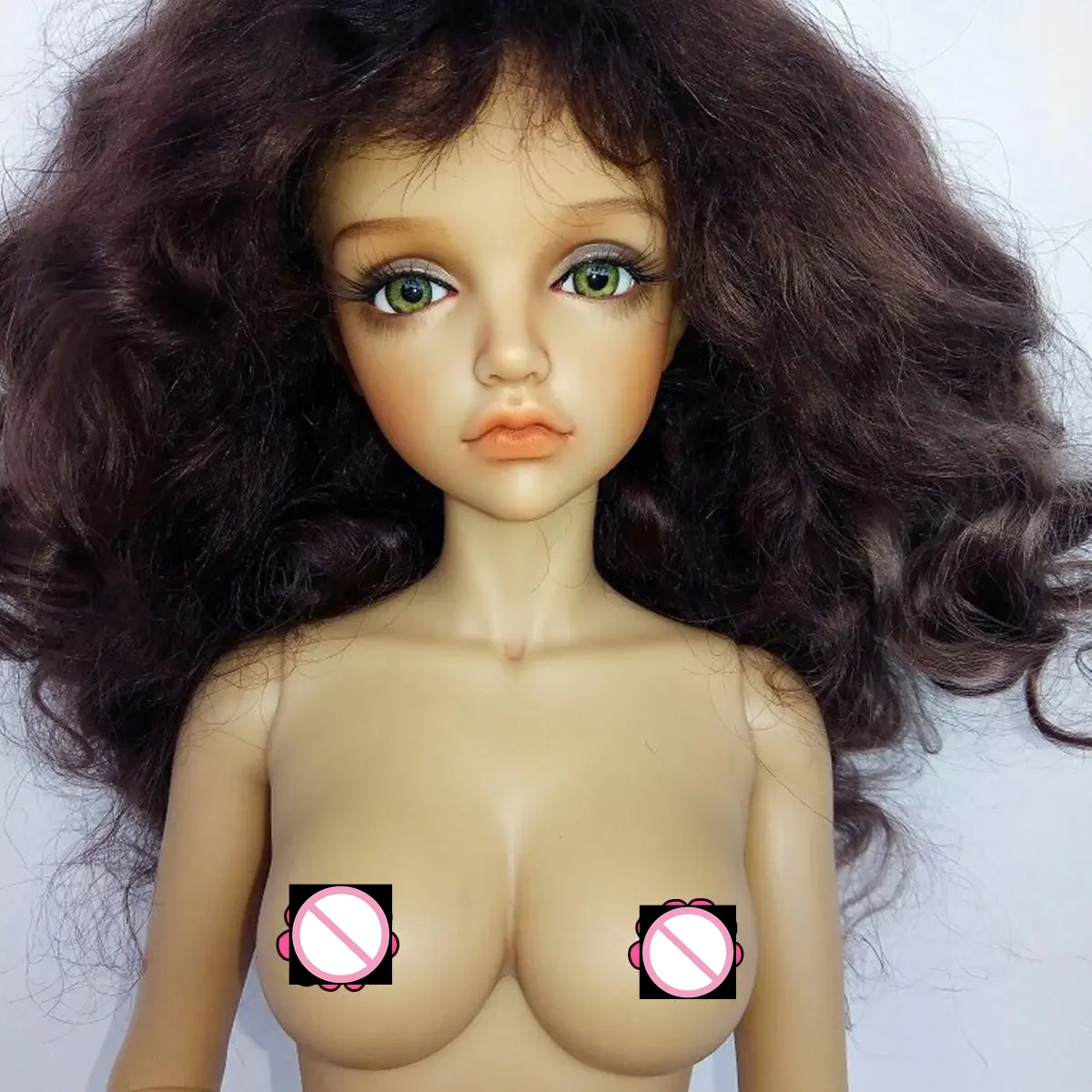 

New IP benny Girl 1/4 female bjd doll sd sexy high-grade resin ball joint 45cm spot makeup Body Factory sale Available