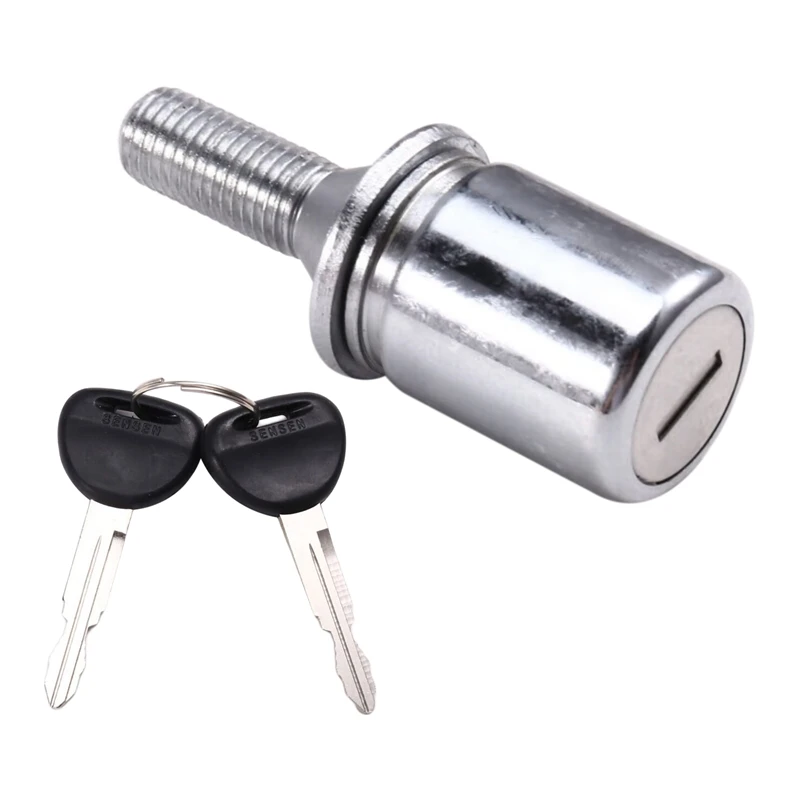 NEW_MR259096 Car Spare Tire Lock for Pajero 1990-2003 4G72/4 4M40