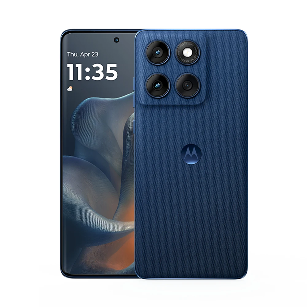 Original Edge 60 5G Mobilephone 6.7 inch 1.5K Eye Protection pOLED screen 5500mAh 68W Fast Charge 50MP Camera