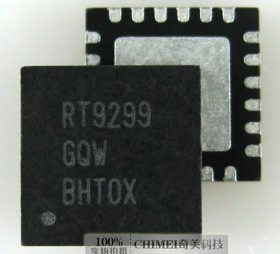 Puce IC pour écran LCD, composants électroniques, GT9299, GQW