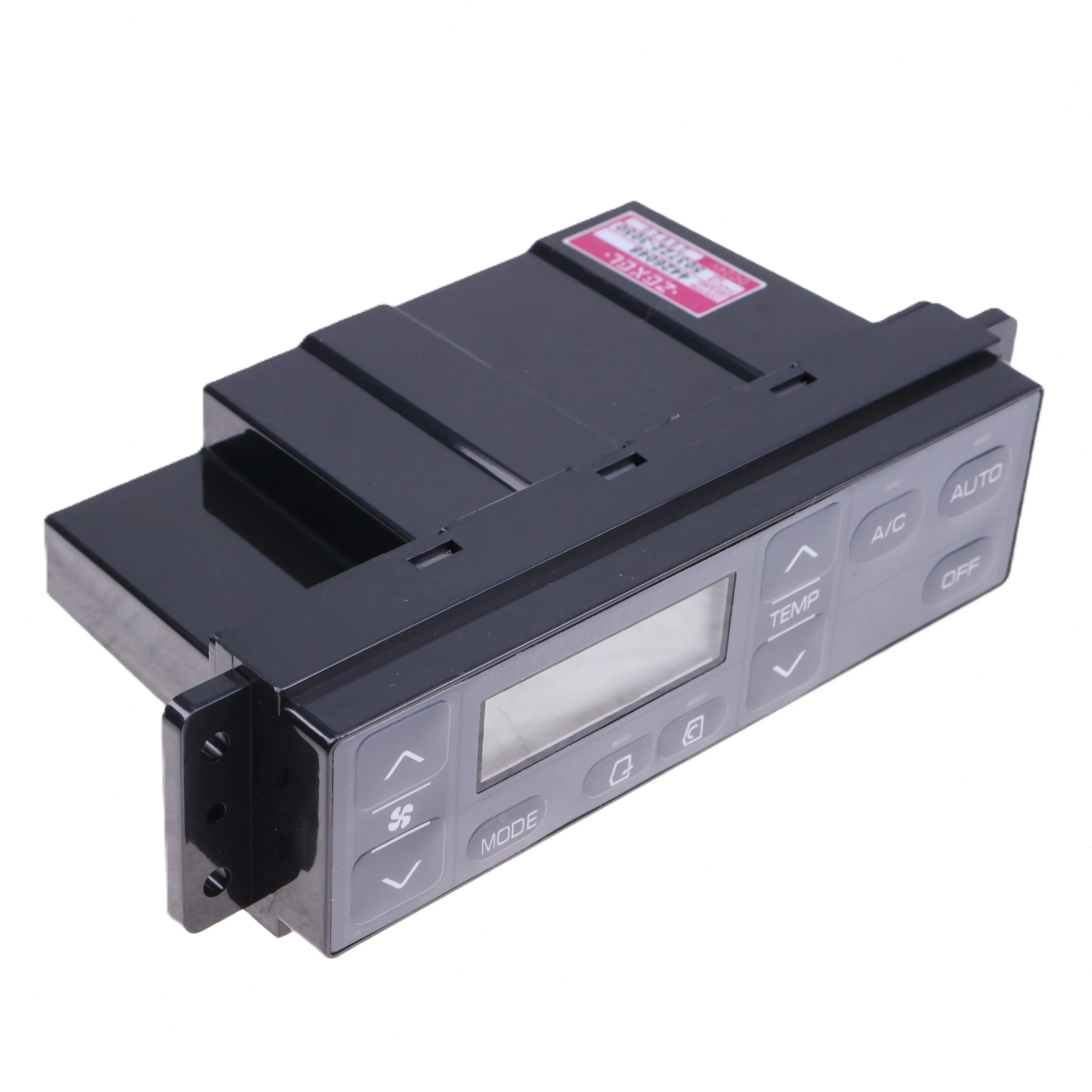 

Панель контроллера кондиционера 24 В 4426048 для экскаватора Hitachi ZX120-3 ZX130-3 ZX140W-3 ZX200-3 ZX240-3 ZX270-3 ZX330-3 ZX350K-3 ZX360W