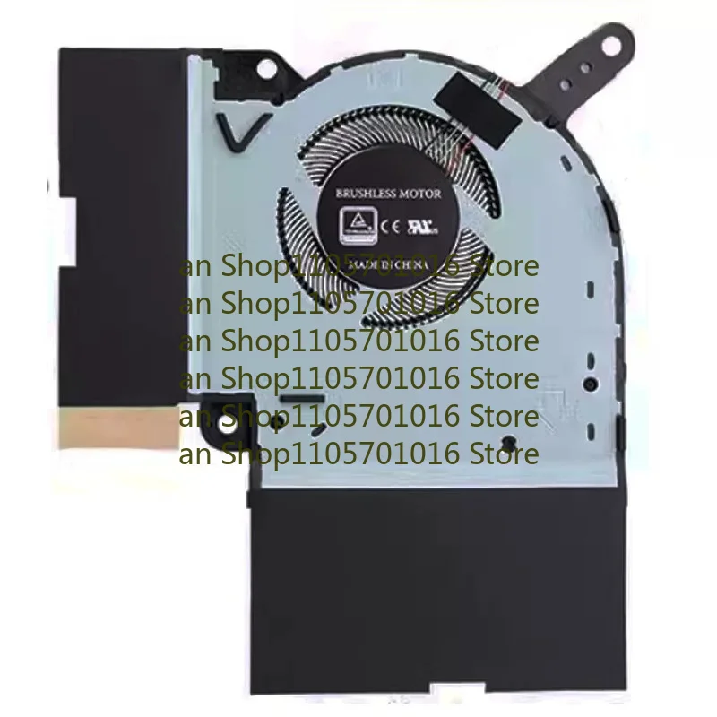 B=For Laptop CPU GPU Fan Cooler  Asus ROG Strix G731G G731GV G731GW G731 G531G G531GU GD GW S5D S7D G512L G512LV G712L G712LU
