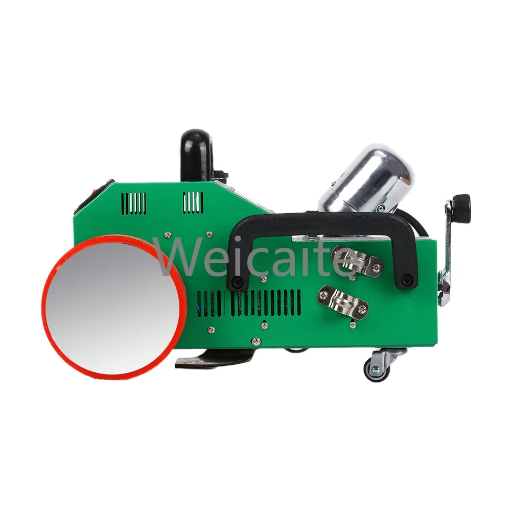 Digital Heat Air Jointing Tarpaulin Welder PVC Flex Banner Welding Machine