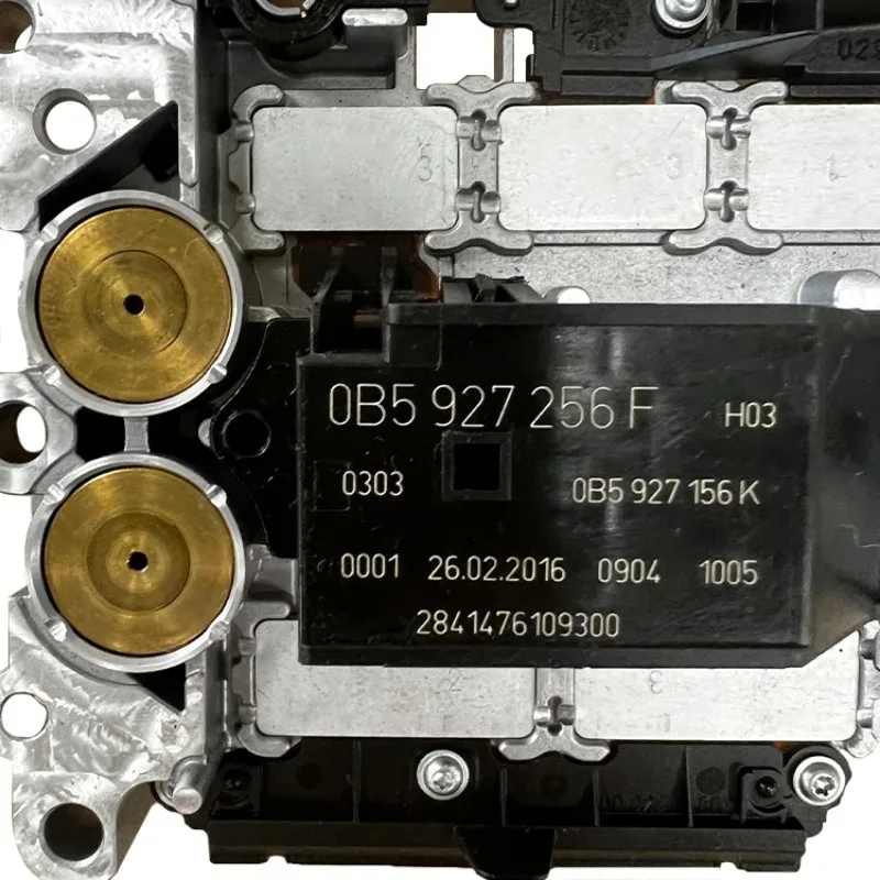 0B5 DL501 TCU وحدة التحكم في ناقل الحركة الأوتوماتيكي 0B5927156E 0B5927156B 0B5927156F 0B5927156D 0B5927156J #6