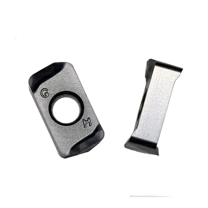 LOGU030310ER-GM Hoge Prestaties Snelle Feed Carbide Wisselplaten LOGU030310 ER 10 stks/doos CNC LOGU 030310