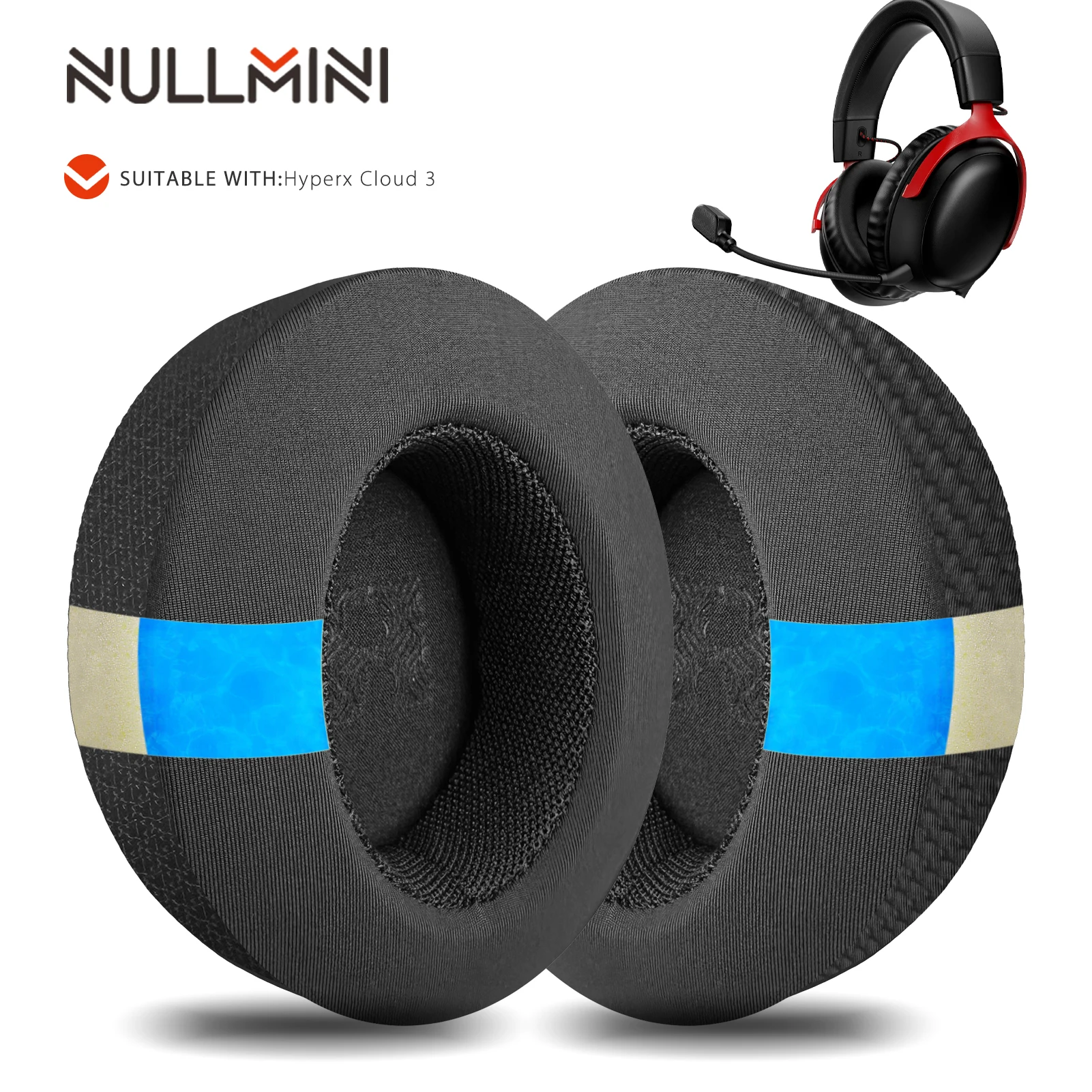HyperX Cloud 3 Comfort Upgraded: How NullMini Replacement EarPads Transformed My Gaming Sessions