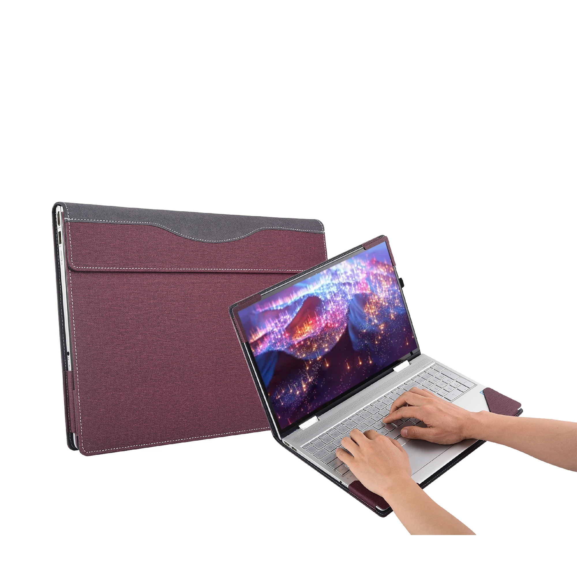 

Laptop Case For Asus ZenBook Flip 14 OLED UN5401 UP5401EA Laptop Notebook Sleeve 14" Cover Bag Protective Skin Gift