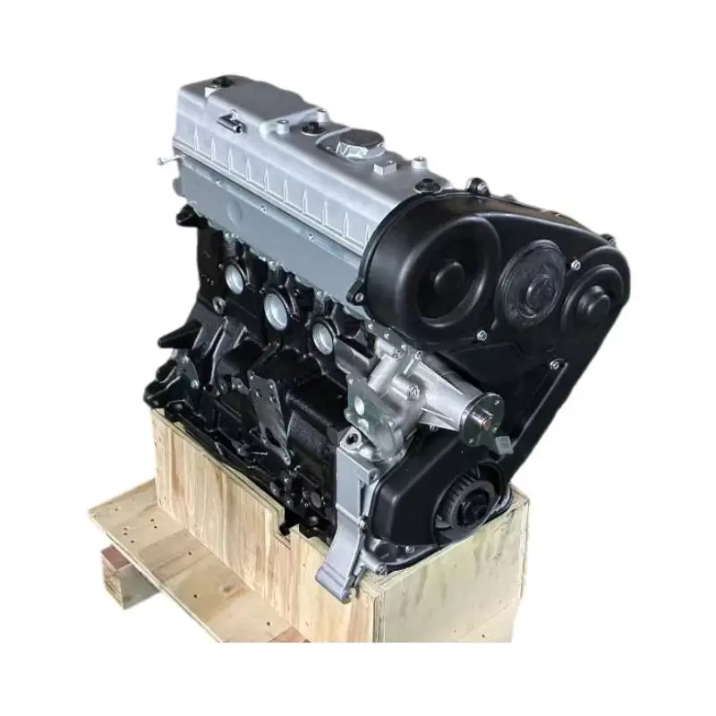 Factory High Quality New D4BB 4D56 2.5TD Bare Engine Korean Car H100 H1 for Hyundai  Engine Block Assembly