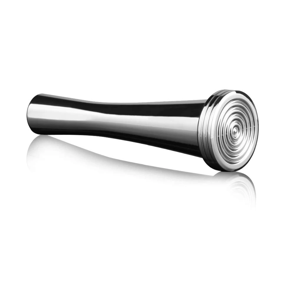 Stainless Steel Coffee Tamper Filling Tool,Espresso Tamper Compatible for Nespresso Machine Solid Tamper Tool#ABGP