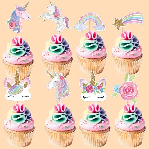 10 best sales पेस्टल जन्मदिन की सजावट - №7