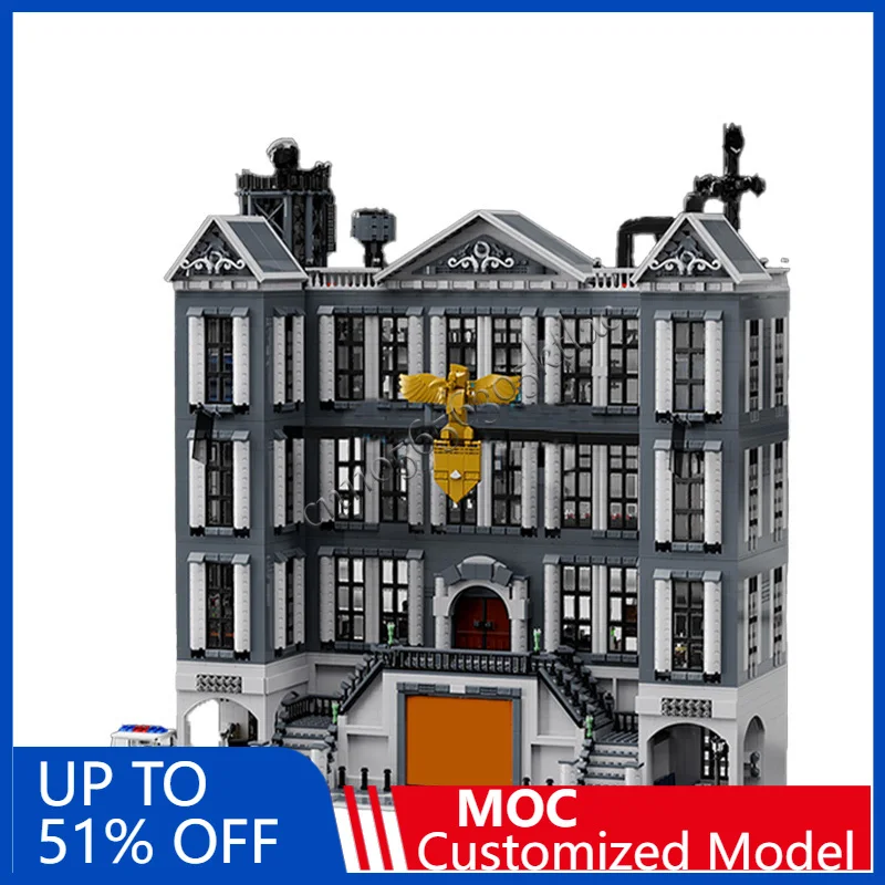 6803 Pcs Constructi…