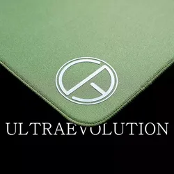 1 Stück Ultra glide Meow Ultra evolution ue Esport Gaming Mauspad neutrale Steuerung große Maus matte für csgo pubg 490*420