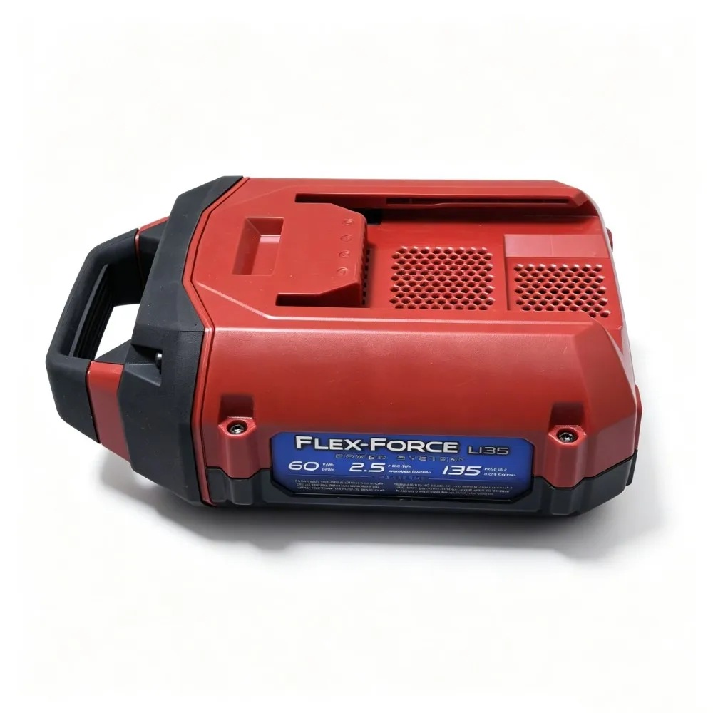 

100%Original 2Ah for TORO Flex-rorce Power System 60V MAX 88602 Electric Saw Percussion Drill Hedge Trimmer Power Tool Battery