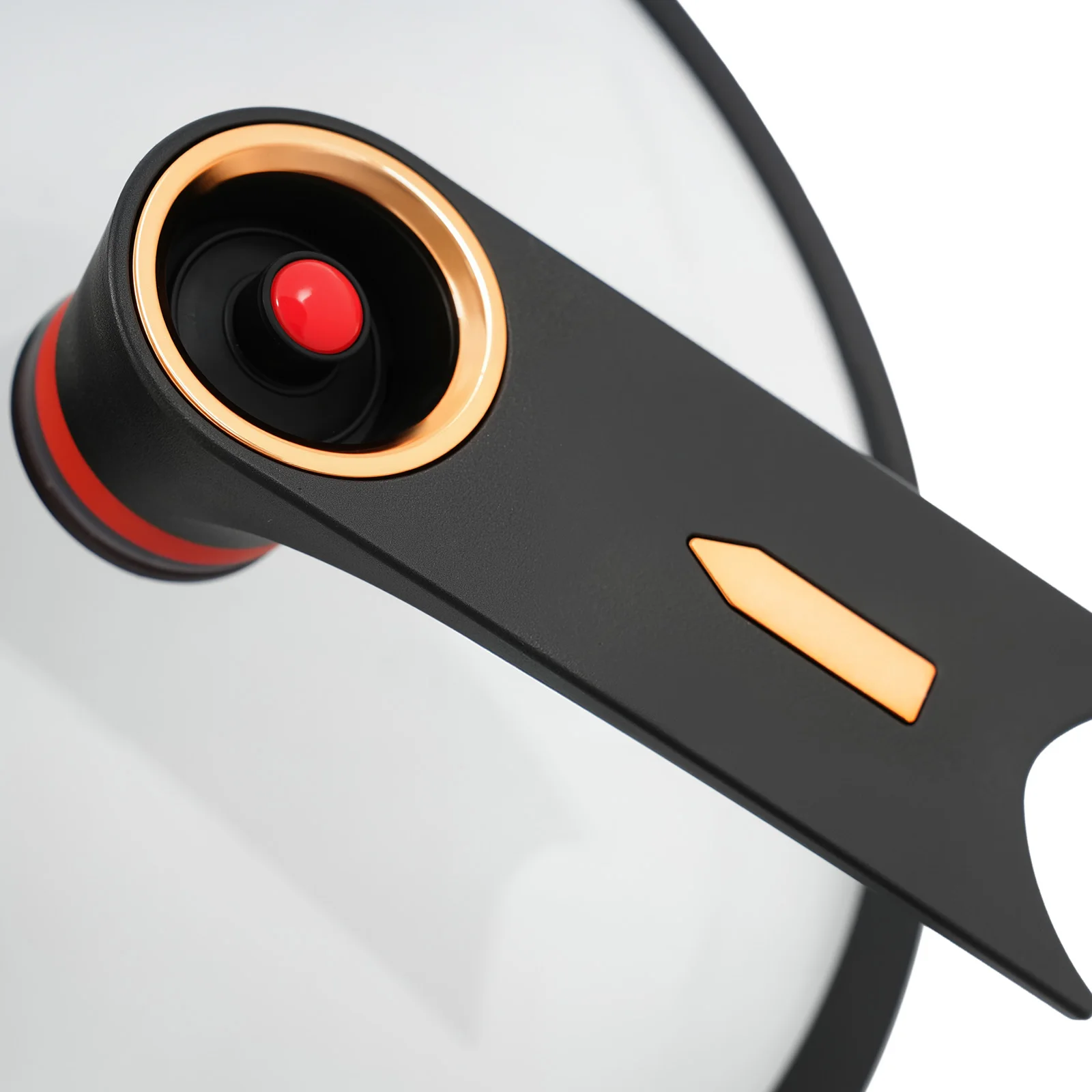 طنجرة ضغط صغيرة، وعاء غير لاصق، وعاء طبخ مستدير متعدد الوظائف سعة 8 لتر لمواقد مختلفة، لـ 5-7 أشخاص