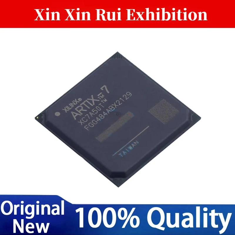 

XC7A50T-2FGG484I 100% New IC Chipset Integrated circuit electronic components electrónica