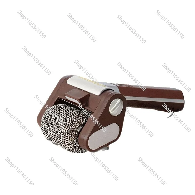 

Electric BBQ Brush 304 Stainless Steel Rechargeable Outdoor Removable Roller Wireless Cleaning Brush