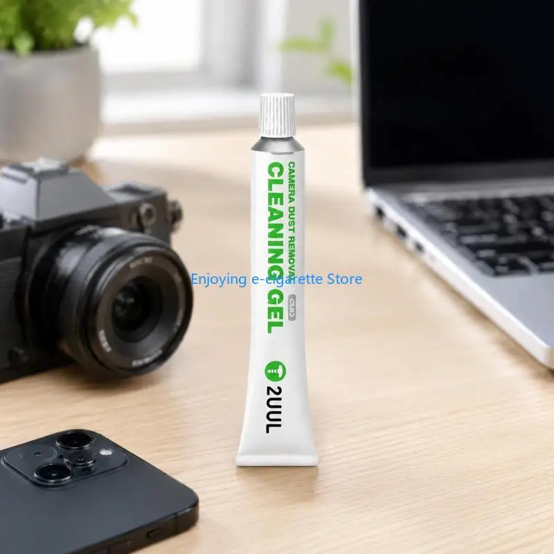 Phone Repair Camera Cleaner Dust Removal for Dust and Fiber Pickup from Filters Y4QF
