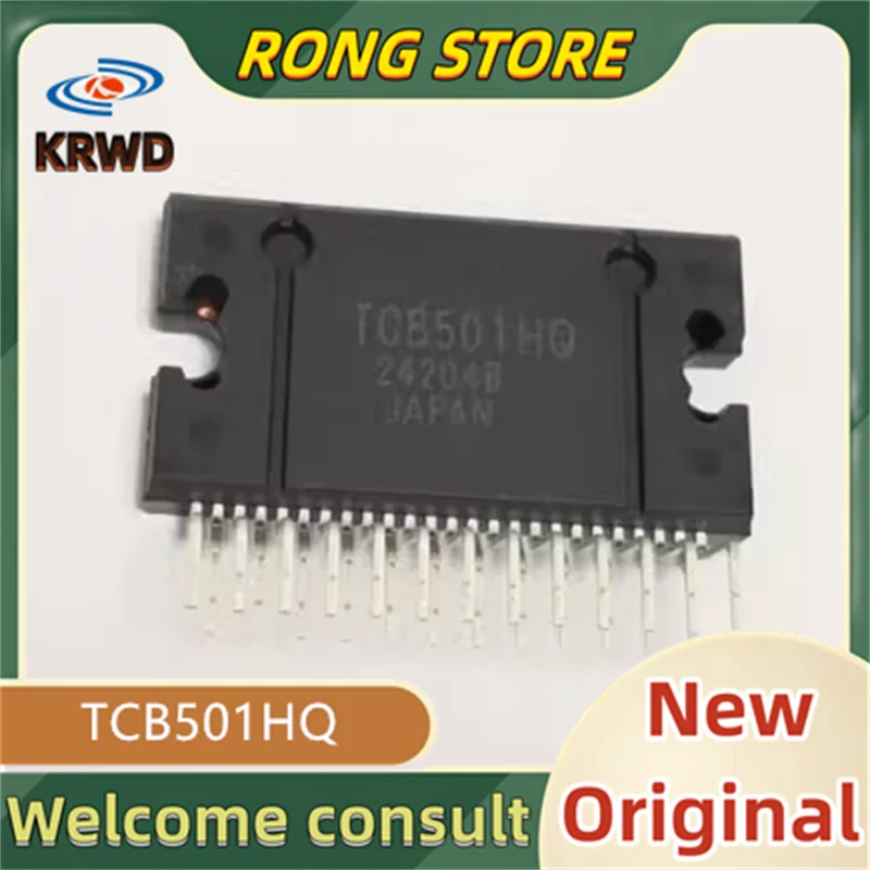 (3PCS) TCB501HQ Chip IC nuevo y original TCB501HQ TCB501