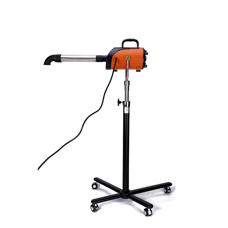 

Longermay Vaterial Stand Led Screen Hair Dryer Pet Hair Drying Machine