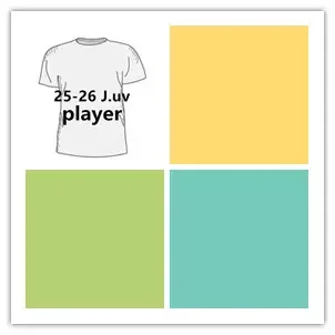 

Футболка Juv Special Player Jersey 2526: облегающая, дышащая, приятная к телу, с круглым вырезом, для фитнеса, лето 2025