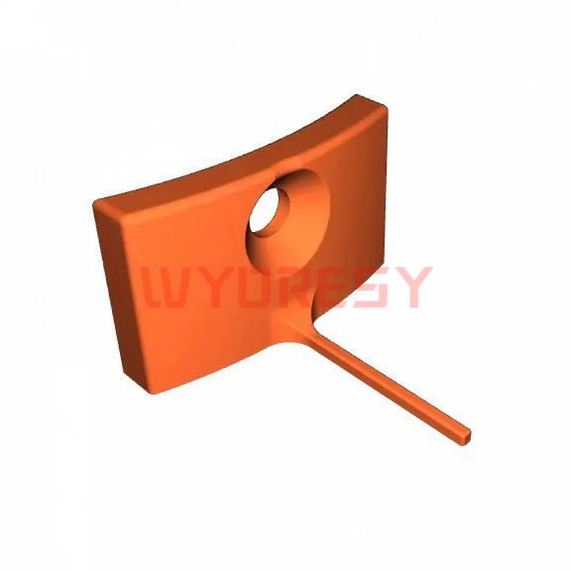 WYORESY for DF54 Coffee Grinder Precision Dial Indicator Shock Absorption Anti-Sway Stable Grinding Calibration Parts