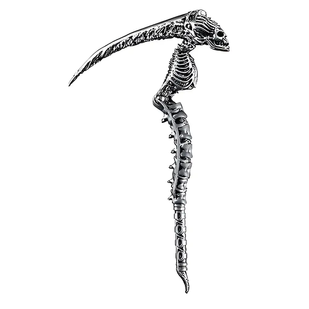Disguise Sin Scythe Skeleton Halloween Costume Accessory