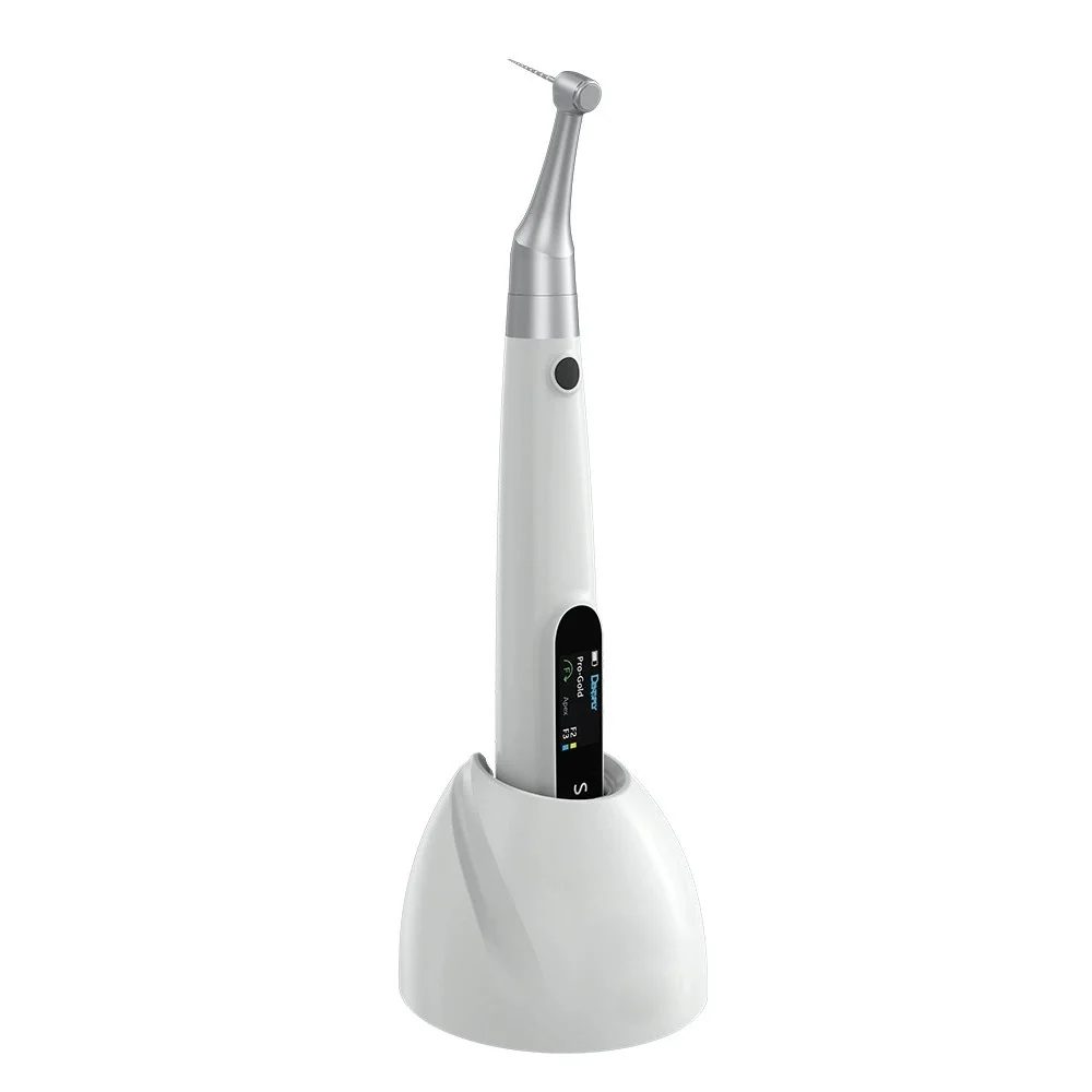Dental 2-in-1 16:1 Wireless Root canal Preparation Machine Root Measurement and Anti Angle Dental Pulp Treatment Motor