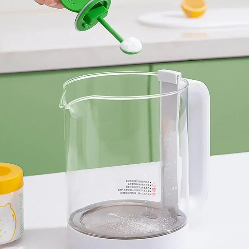 Acid Descaling Agent Kettle Tableware Cleaner Household Merchandises Agent Kettle Tableware Tea Set Scale Cleaning Citric Acid