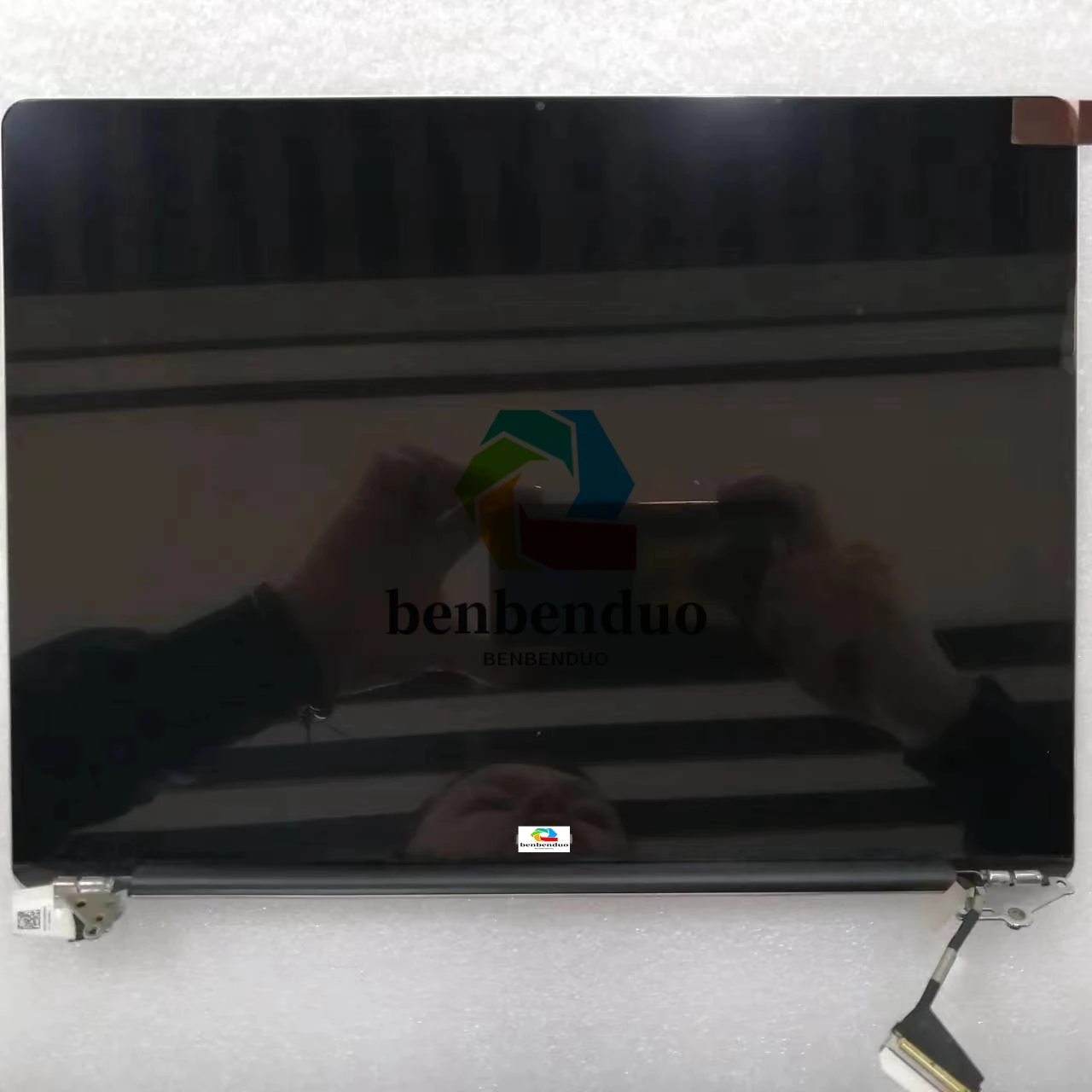 Imagem -02 - Lcd Touch Screen para Huawei Matebook Peças Superiores do Conjunto Completo Wrtb-wfh9l Wrtb-wah9l Wrtb-wah9l Wrtb-wah9l 13 Polegadas 2160x1440