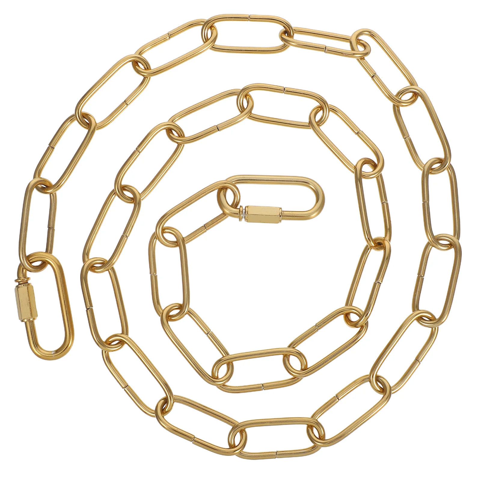 

Crystal Lamp Chain Hanging for Fruit Baskets Lanterns Socket Chandelier with Locks Lighting Iron