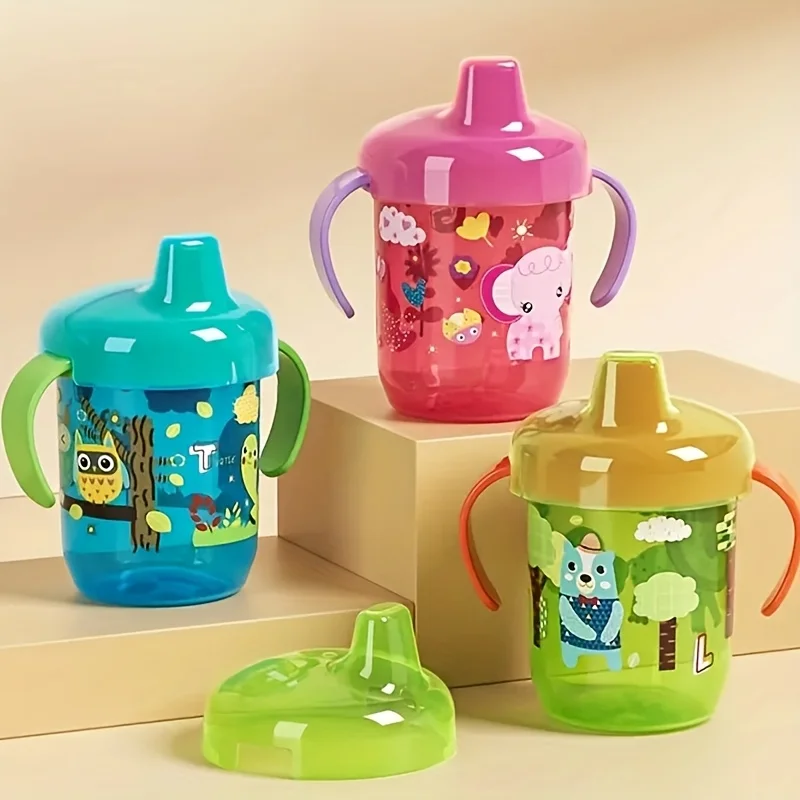 

250 мл чашка для питья Youngsters Sippy, анти-падение для молодежи, фруктовый сок, молоко, чашка для питья для вечеринки, фестиваля, дня рождения