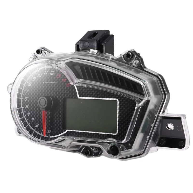 Motorcycle Digital Speedometer Instrument For YAMAHA LC 150 LC150-A67F