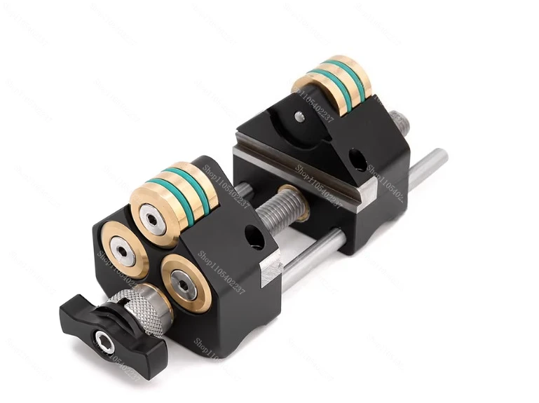Pro Honing Guide For Chisels And Planes Woodworking Sharpening System With Sharpening Angle Fixture Angle Gauge HD-34