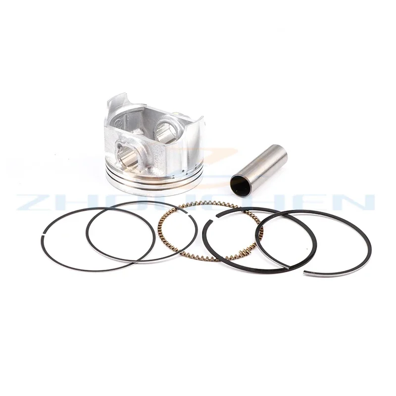 69MM 17MM Piston Rings Gasket Kit CB250 250CC 169FMM ZongShen Shineray Kaya Xmotos Apollo Orion Dirt Pit Bikes Parts
