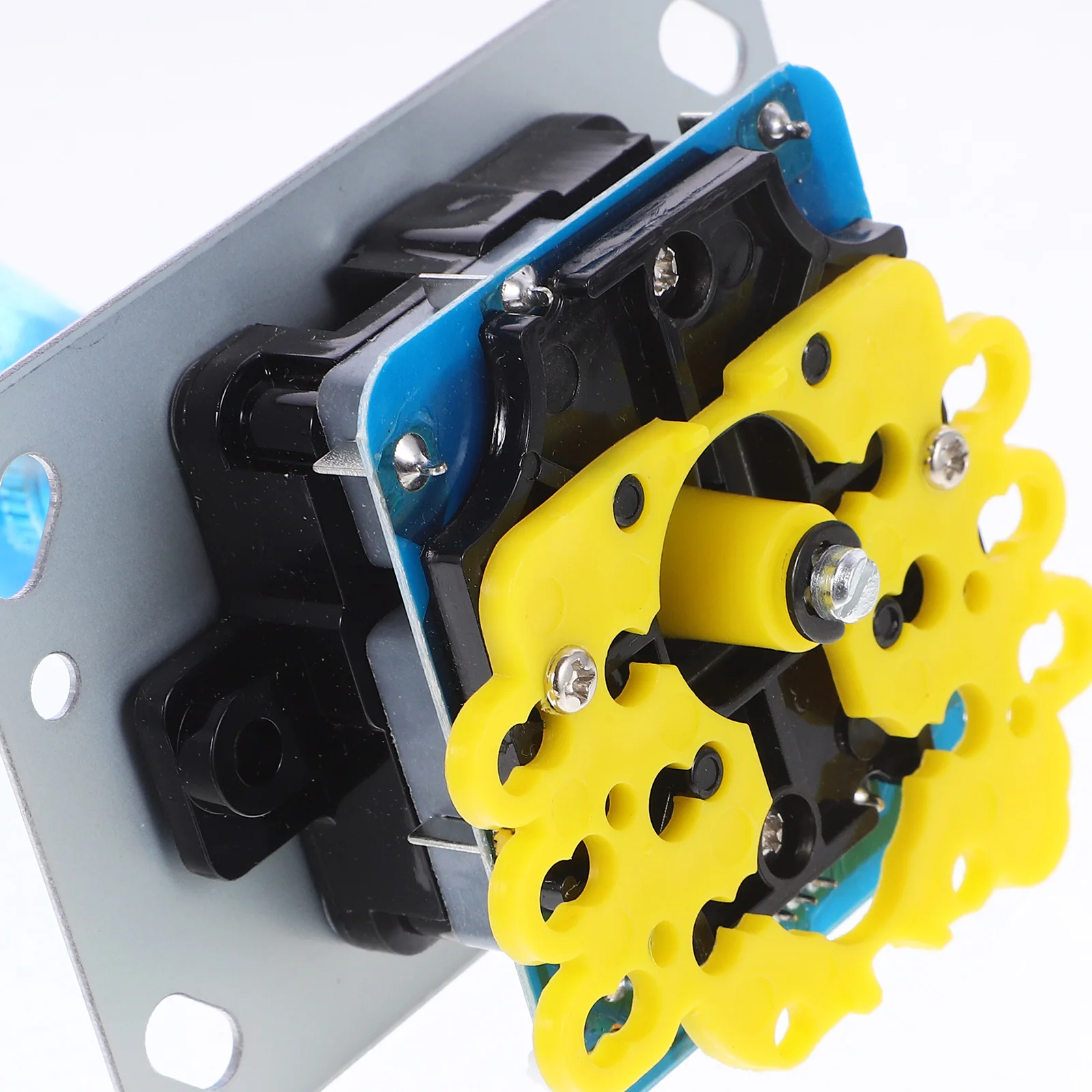 1 قطعة استبدال عصا التحكم لوحدات التحكم في الألعاب لوحة دوائر كهربائية صغيرة تجربة الألعاب السلس عصا عدة أجزاء آلة اللعبة #1